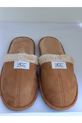 Домашні та весільні хутряні плюшеві тапочки