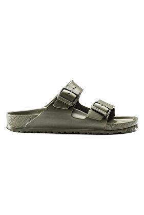 Arizona Unisex Grüne Hausschuhe im Daily-Stil 1019094