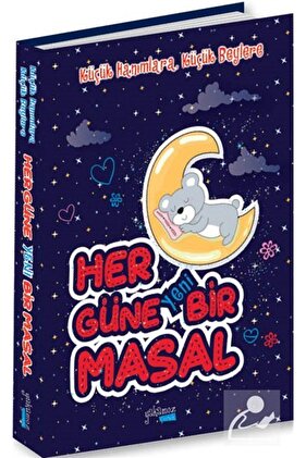 Küçük Hanımlara, Küçük Beylere Her Güne Yeni Bir Masal