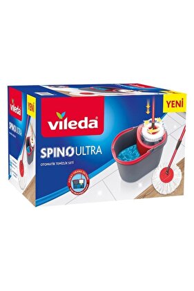 Spino Ultra Otomatik Temizlik Seti
