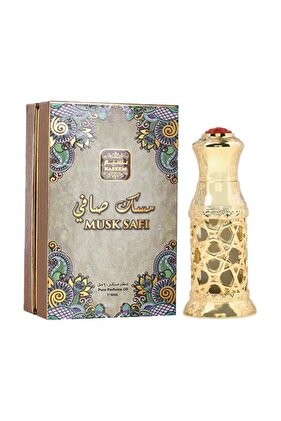 Musk Safi Concentrated Perfume Oil for Men & Women 6ml