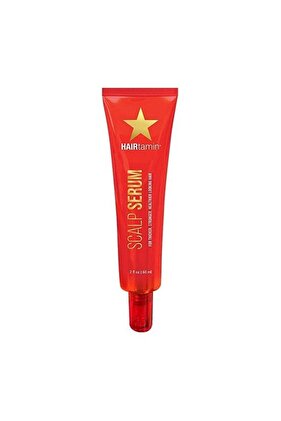 Scalp Serum Natural Hair Growth Thickening Treatment Moisturizes And Soothes Dry Itchy Sca
