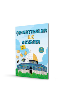 CIKARTMALAR İLE BOYAMA