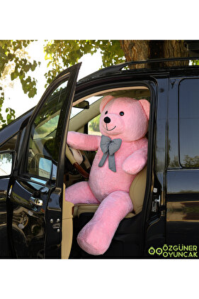 دمية دب قطيفة عملاقة مقاس 170 سم