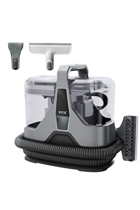 Επαγγελματική ηλεκτρική σκούπα με πλύσιμο Carpet Cleaner PLUS Έγχυση-Εξαγωγή