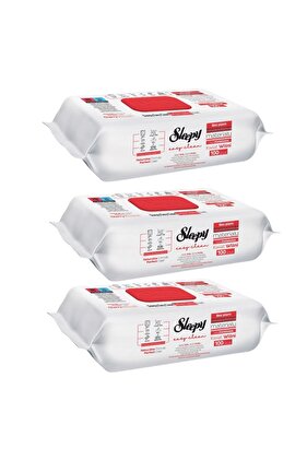 Șervețele umede pentru suprafețe bicarbonat (3BUC)