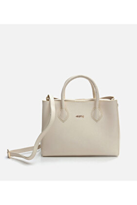 Genuine Leather Bone Bag for Women