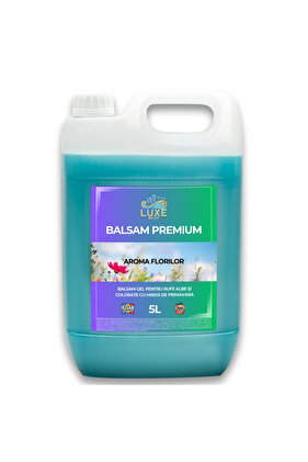 Balsam de Rufe Aroma Florilor 5L – Catifelare, Protecție și Parfum Intens de Flori