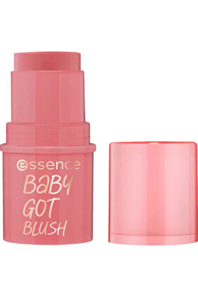 Baby Got Blush Cream Blush And Bronzer Stick 30 Rose All Day 5.5g