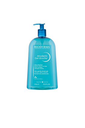 Atoderm Gel Ducha Para Toda La Familia 1000 ml