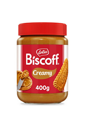 Biscoff Cremă tartinabilă BEL 400g