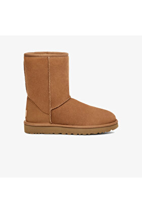 Classic Short Ii Chesnut Women's Brown Boots