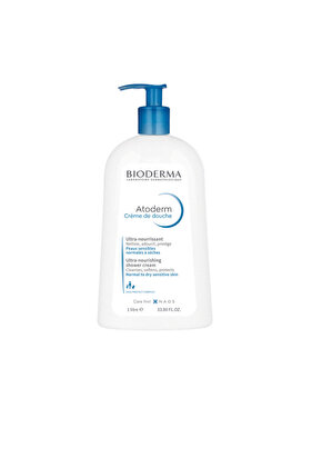 Atoderm Duschcreme Duschcreme Für Die Ganze Familie Disp 1000 ml