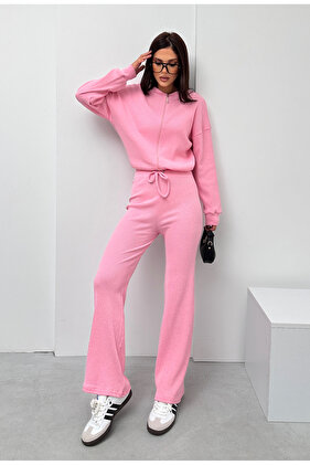 Košilka Kalhoty Bomber Jacket Dámská souprava spodního a horního dílu