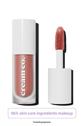 أحمر الخدود وأحمر الشفاه وظلال العيون جلو تينت سوفت موكا |   مكياج مرطب |   عاري |   حمض الهيالورونيك والببتيد