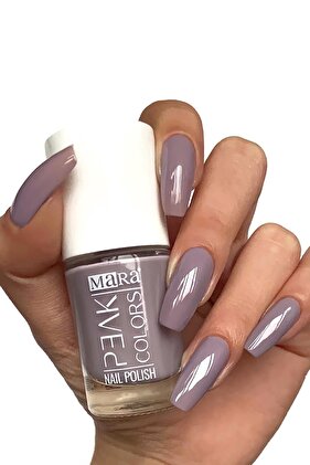 Peak Colors Nail Polish 11 Ml - 007*48 mor