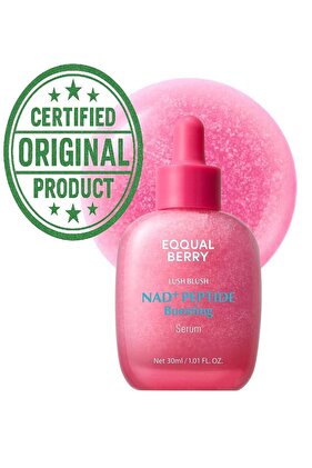 NAD+ Peptide Boosting Smoothie Serum 30ml