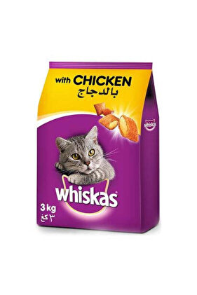 Adult Chicken Dry Cat Food