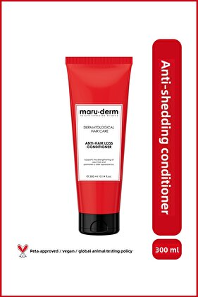 بلسم الشعر| بلسم مضاد لتساقط الشعر 300 مل| جميع أنواع الشعر| فيجان