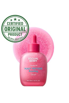 NAD+ Peptide Boosting Smoothie Serum 30ml Anti Aging Firming Wrinkle (Original By Sky Shine FZE)