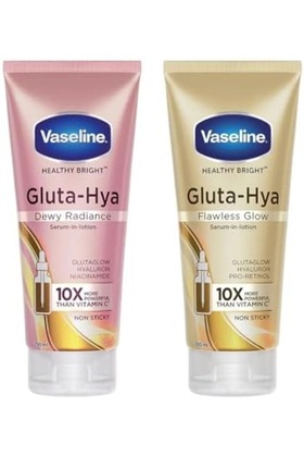 سيروم في لوشن للجسم كامل من فازلين لتفتيح البشرة وتوهجها، 200 مل