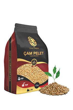 Çam Peleti (15 Kg)