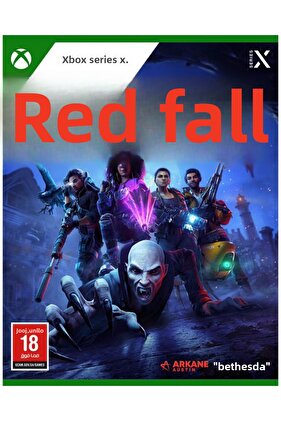 XBX RedFall GCAM