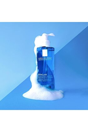 Effaclar Purifying Foaming Gel For Oily Sensitive Skin 400ml