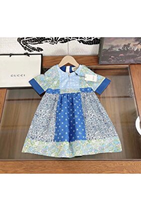 فستان بناتي جميل