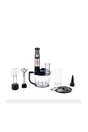 Diva Trend Pro Rose Chopper Blender Set Gh21802