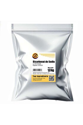 Διττανθρακικό νάτριο ποιότητας τροφίμων - 1KG