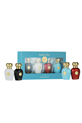 Opulent Collection – Set Parfum Arabesc Original Dubai, 4×25 ml
