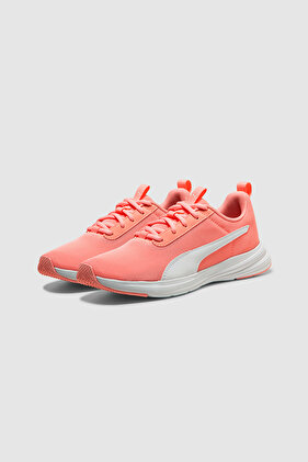 حذاء رياضي Rickie Runner Jr Peach Smoothie-Puma