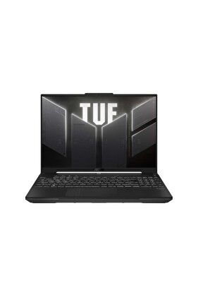 TUF Gaming A16 FA607NUG-RL212 AMD Ryzen 7 7445HS 16GB 512GB SSD RTX4050-6GB 140W Freedos 16" WU