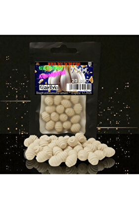 Wafters AquaSpiral 7mm Garlyc 20buc