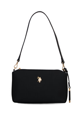 Black Women's Shoulder Bag Us26274
