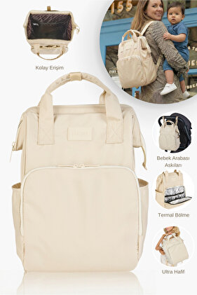 Lily Anne Bebek Termal Bakım Çantası