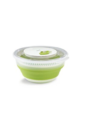 Katlanabilir Salata Kurutucu - 4 L