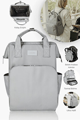 Lily Anne Bebek Termal Bakım Çantası