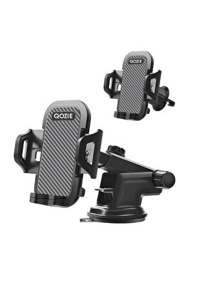 Araç Içi Uzayan Ayarlanabilir Vantuzlu Telefon Tutucu