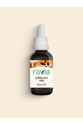 Çörek Otu Yağı - 50 ml