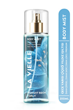 Midnight Bloom Floral Body Mist 200 ml