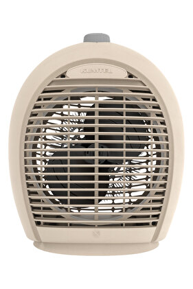 Fanlı Isıtıcı 2000 W Lx-6331 Bej