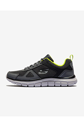 TRACK Męskie szare buty sportowe 52630 CCLM