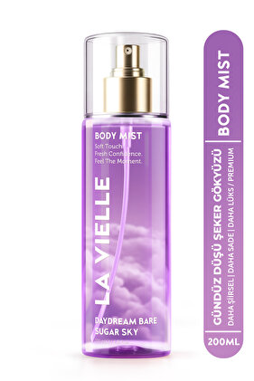Daydream Bare Sugar Sky Body Mist 200 ml