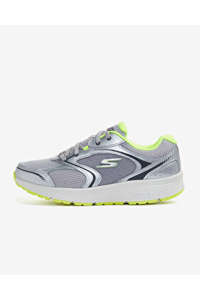 GO RUN CONSİSTENT - CHANDRA Kadın Gri Koşu Ayakkabısı 128281 SLLM
