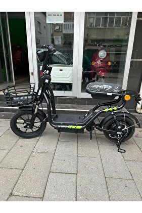 VSM elektrikli motosiklet