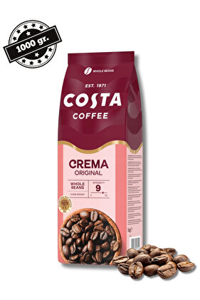 Boabe de cafea Crema Original 1kg