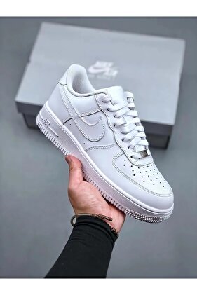 AF1 SNEAKER KAYMAZ TABANLI YENİ SEZON