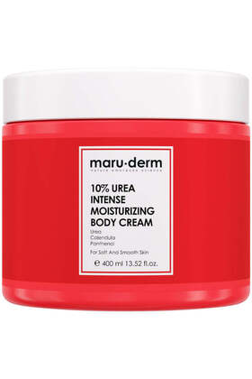 10% Urea Intense Moisturizing Body Cream